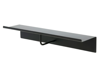 A-COAT RACK - Steel coat rack / wall shelf by Zone Denmark - view 2